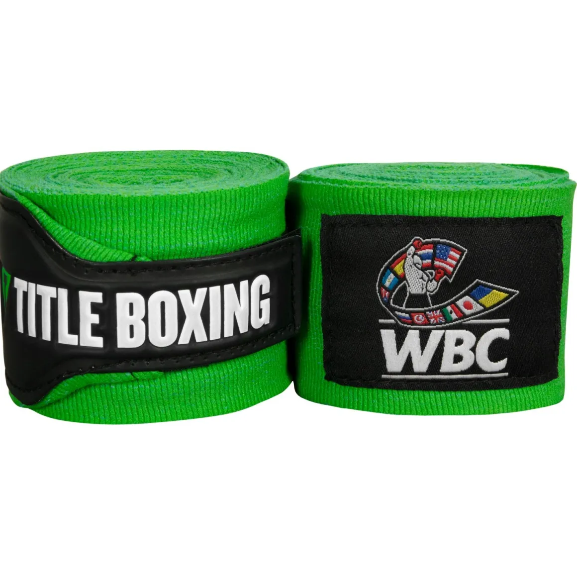 TITLE Boxing WBC Hand Wraps
