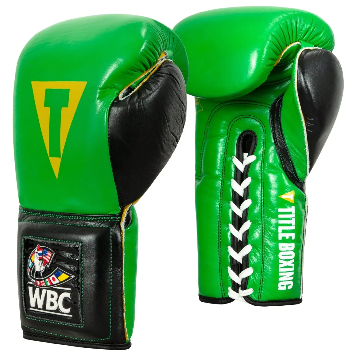 TITLE Boxing WBC Sparring Gloves