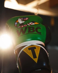 TITLE Boxing WBC Sparring Gloves