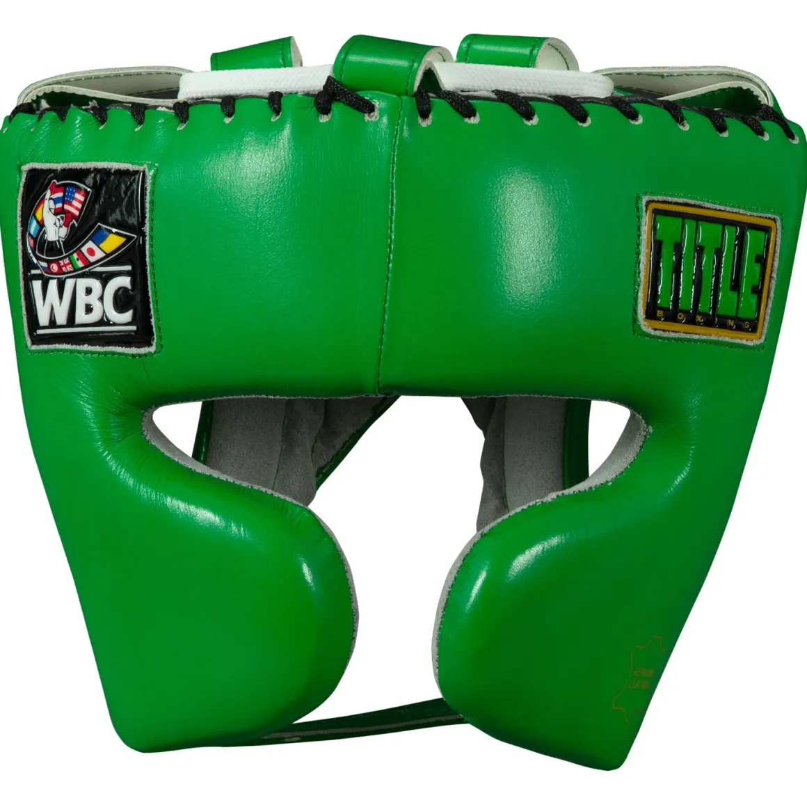 TITLE Boxing WBC Sparring Headgear