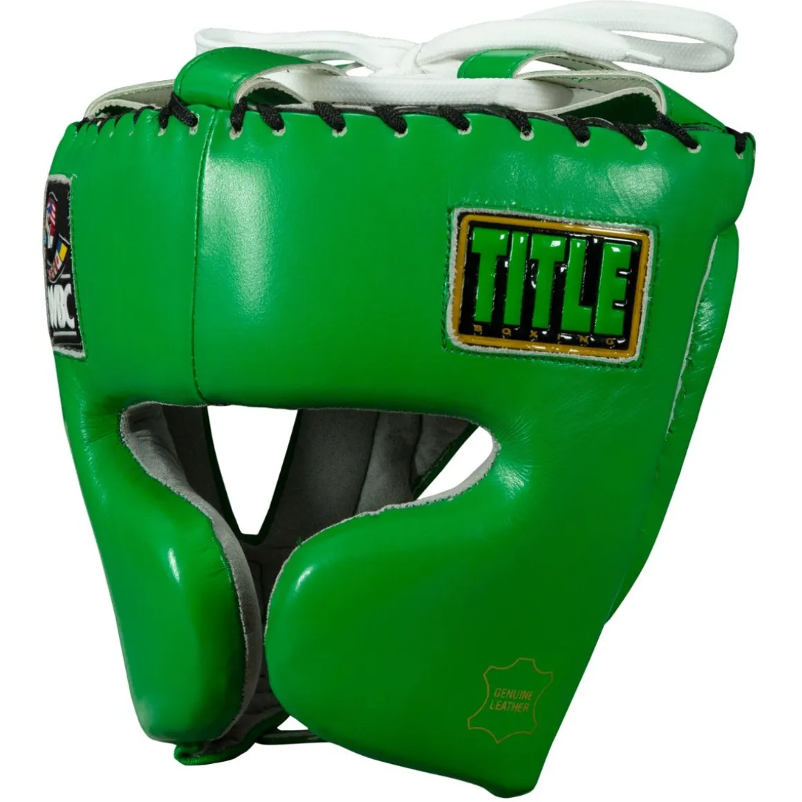 TITLE Boxing WBC Sparring Headgear