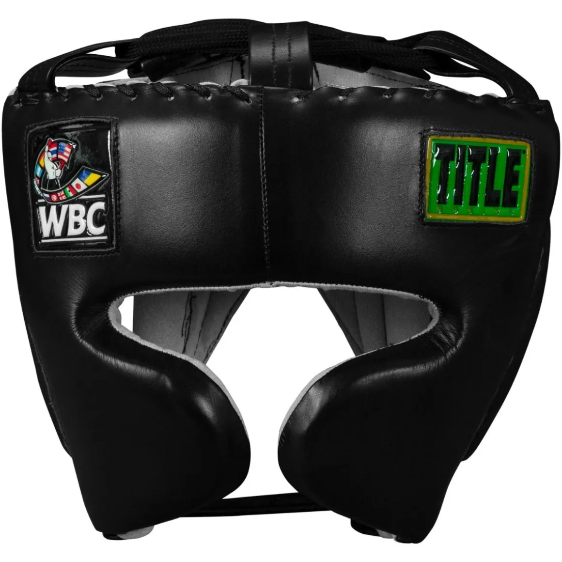TITLE Boxing WBC Sparring Headgear
