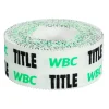 TITLE Boxing Wbc 1” Tape