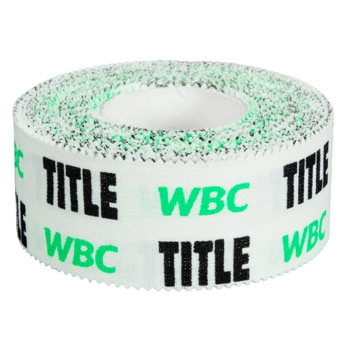 TITLE Boxing Wbc 1” Tape