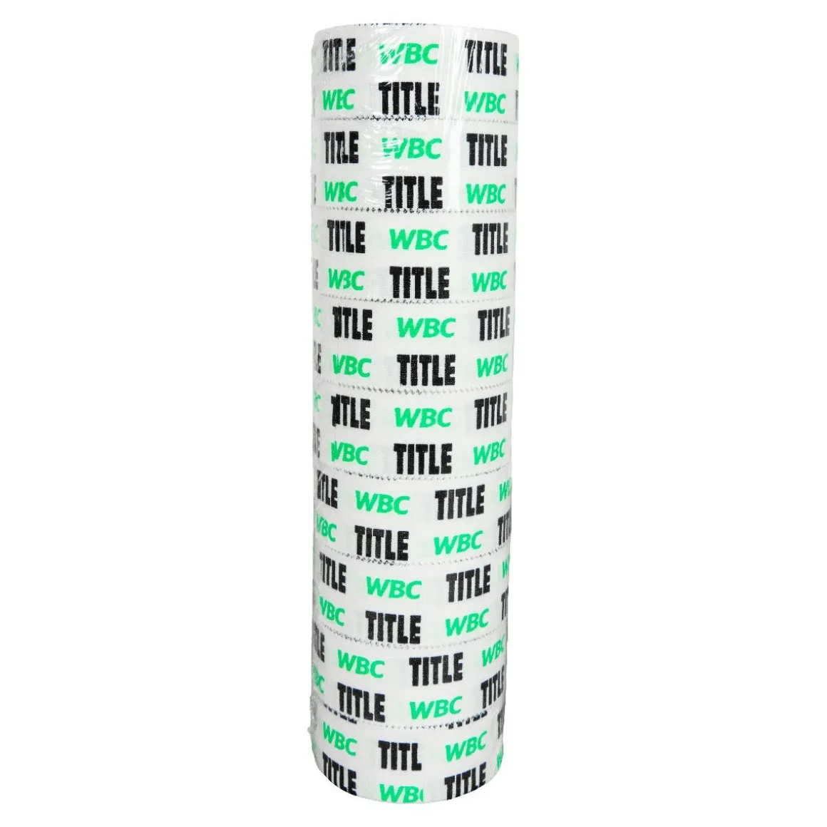 TITLE Boxing Wbc 1” Tape