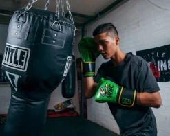 TITLE Boxing WBC Training Gloves