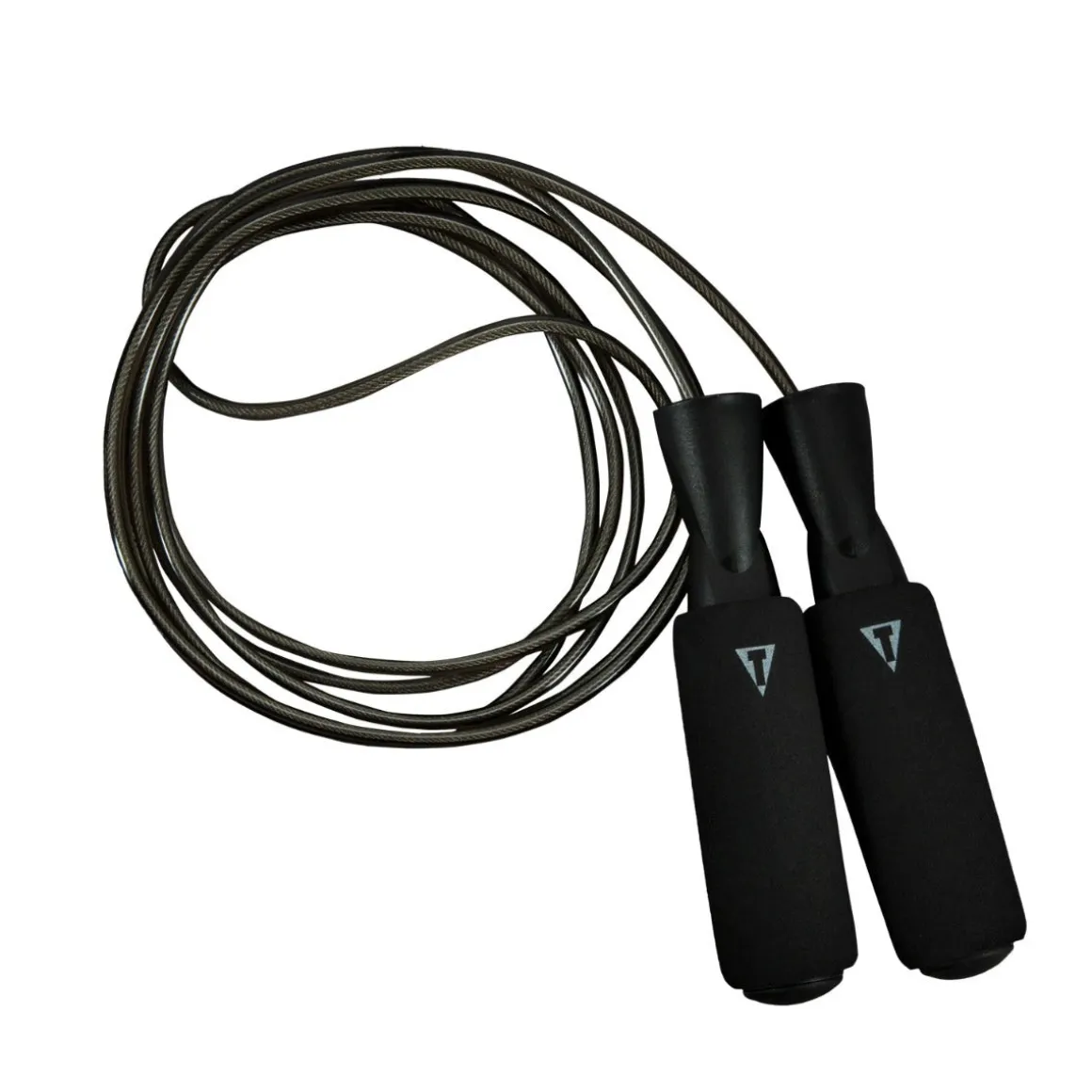 TITLE Boxing Weighted Plastic Speed Rope