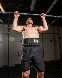TITLE Boxing Weighted Power Belt 2.0