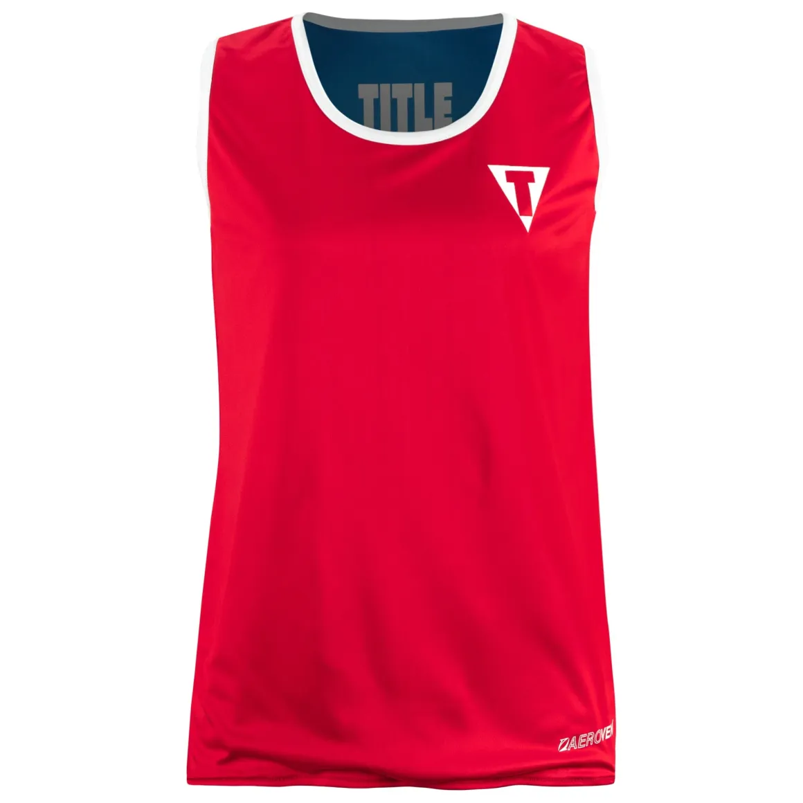 TITLE Boxing Women's Reversible Elite Amateur Boxing Set