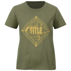 TITLE Boxing Women's Snapshot Tee