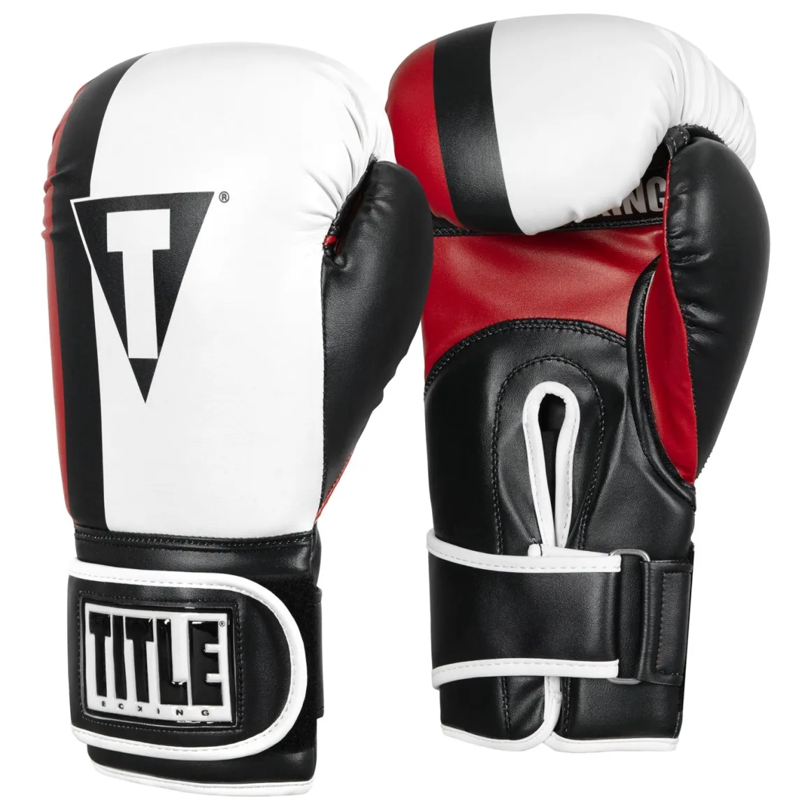TITLE Boxing World Bag Boxing Gloves