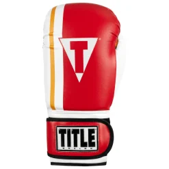TITLE Boxing World Bag Boxing Gloves