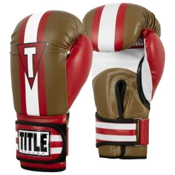 TITLE Boxing World Bag Boxing Gloves