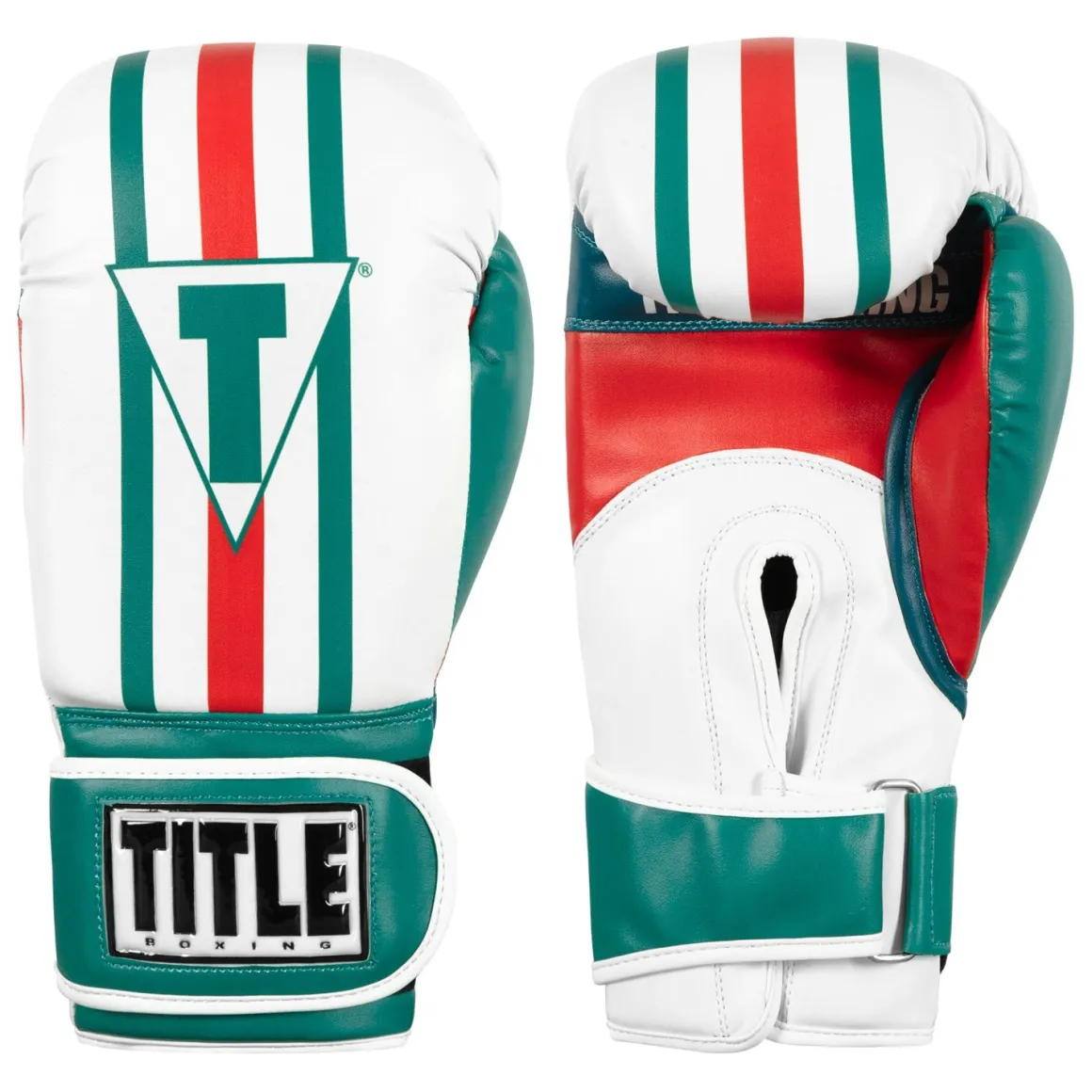 TITLE Boxing World Bag Boxing Gloves