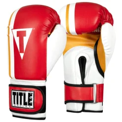 TITLE Boxing World Bag Boxing Gloves