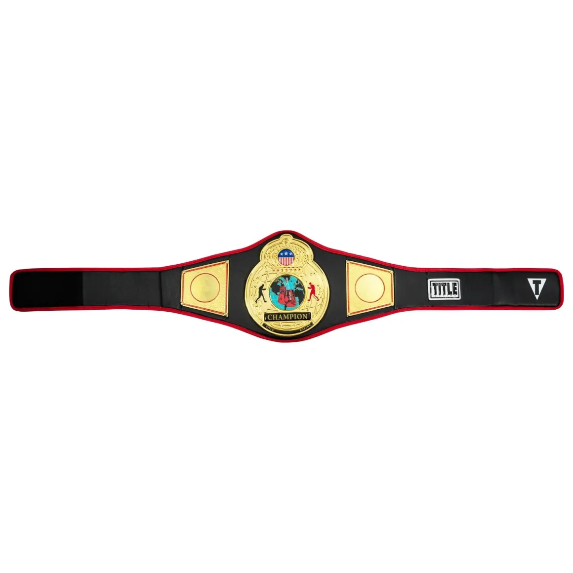 TITLE Boxing World Championship Title Belt