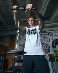 TITLE Boxing Wrist & Forearm Strengthener