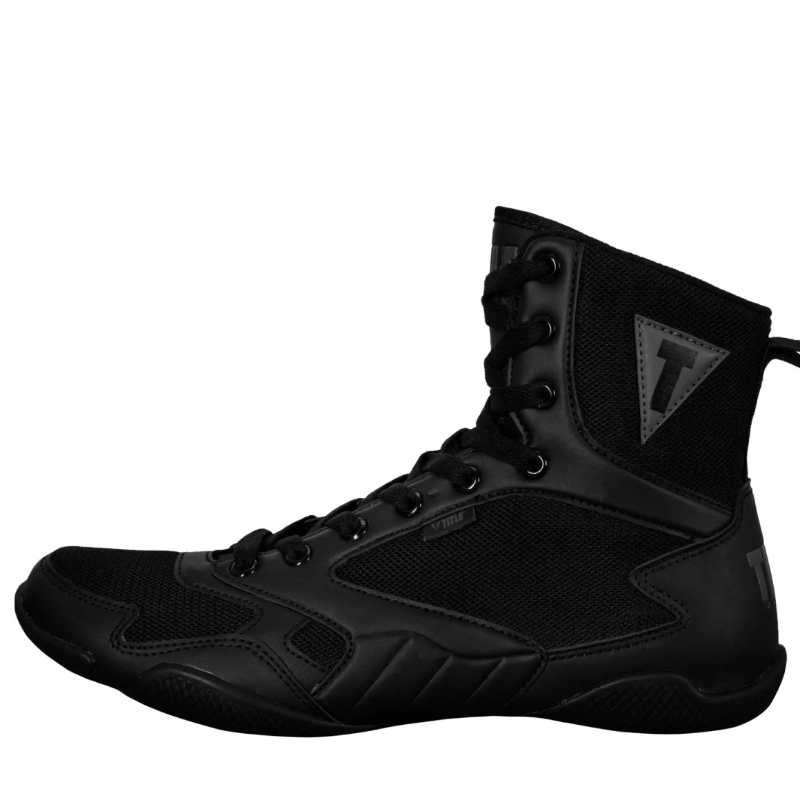 TITLE Charged Boxing Shoes