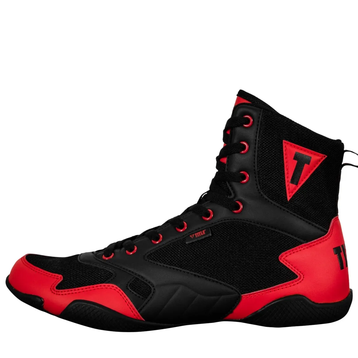 TITLE Charged Boxing Shoes