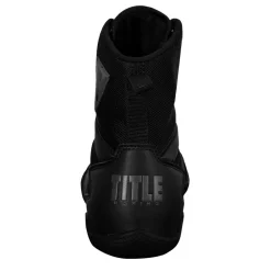 TITLE Charged Boxing Shoes