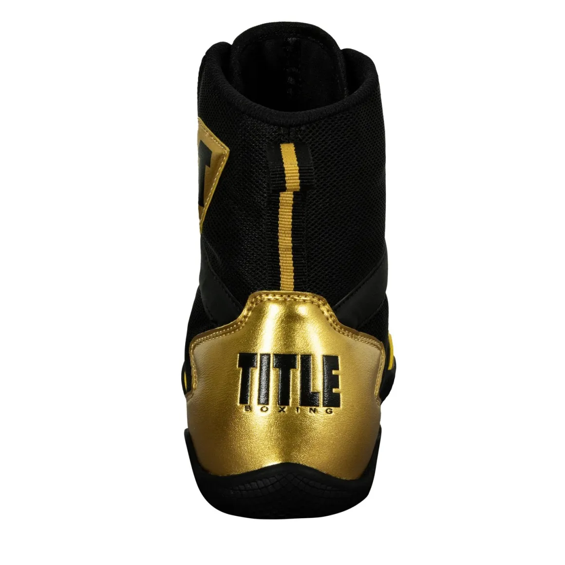 TITLE Charged Boxing Shoes