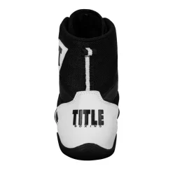TITLE Charged Boxing Shoes