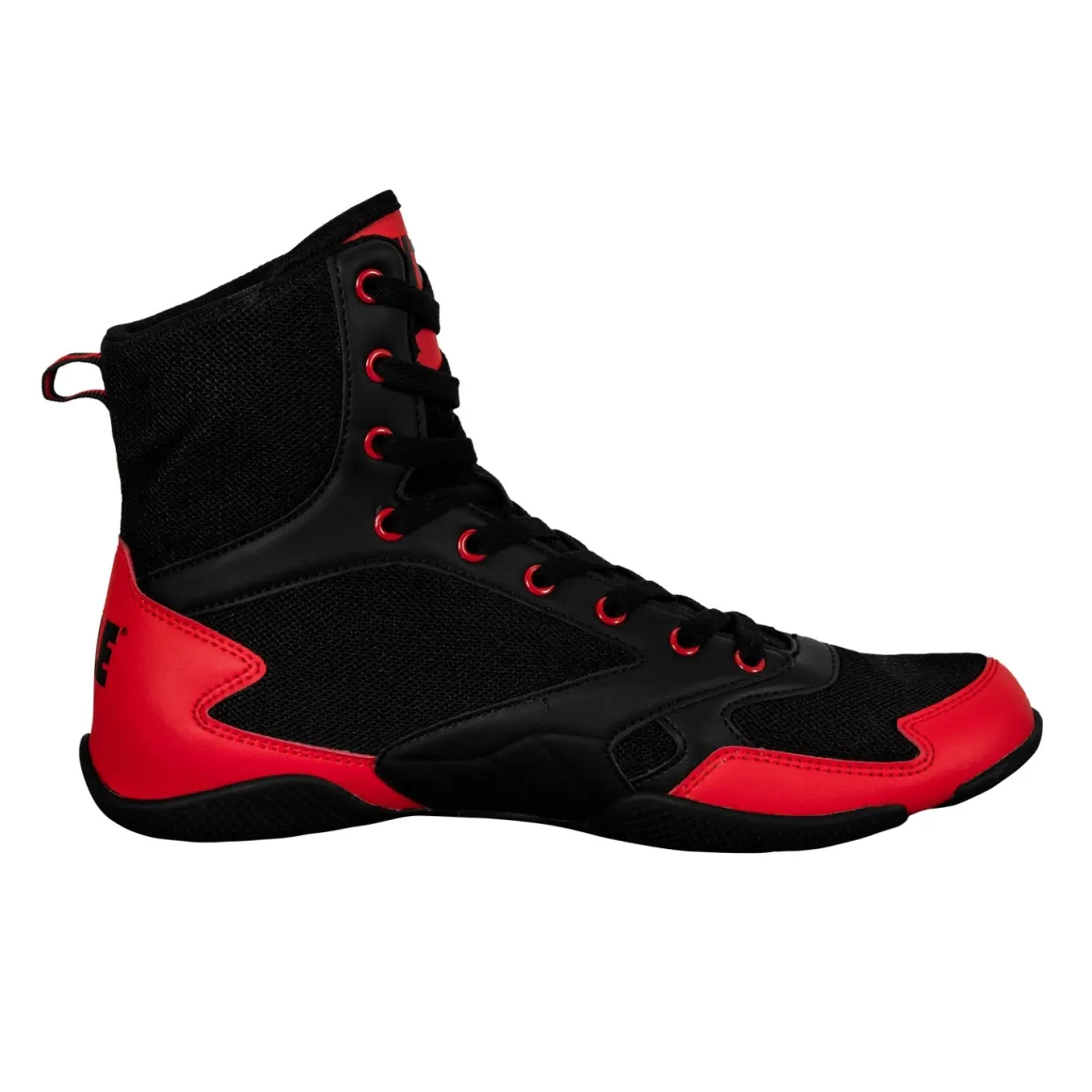 TITLE Charged Boxing Shoes