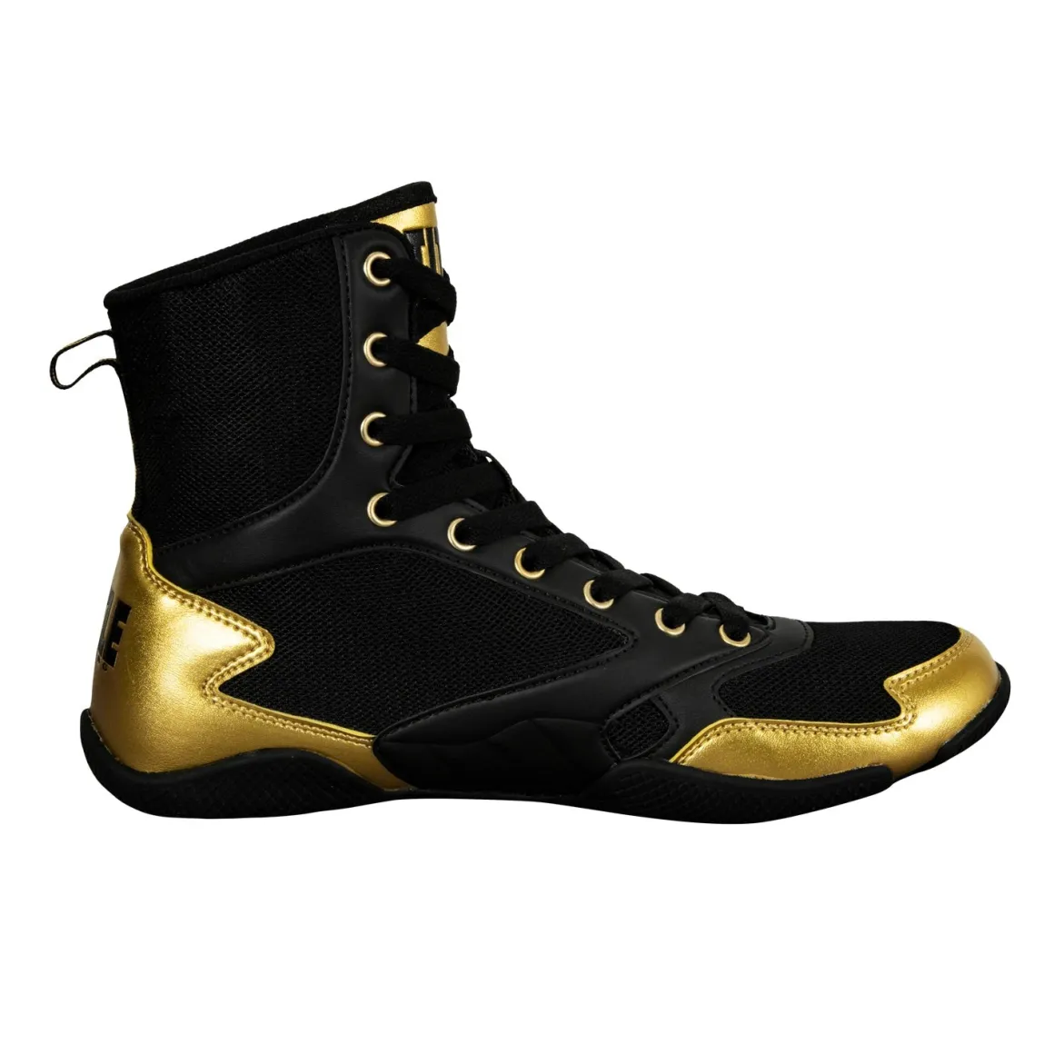 TITLE Charged Boxing Shoes