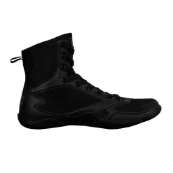 TITLE Charged Boxing Shoes