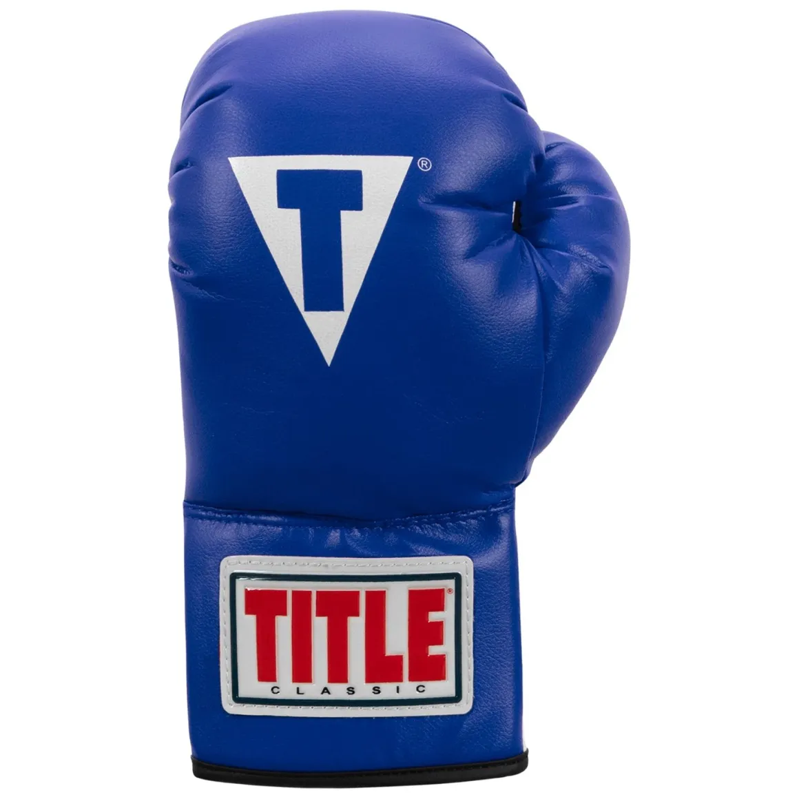 TITLE Classic Adult & Youth Boxing Gloves + Mitts Training Bundle