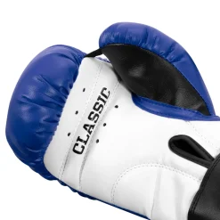 TITLE Classic Adult & Youth Boxing Gloves + Mitts Training Bundle