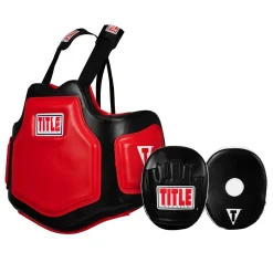 TITLE Classic Boxing Coach Bundle