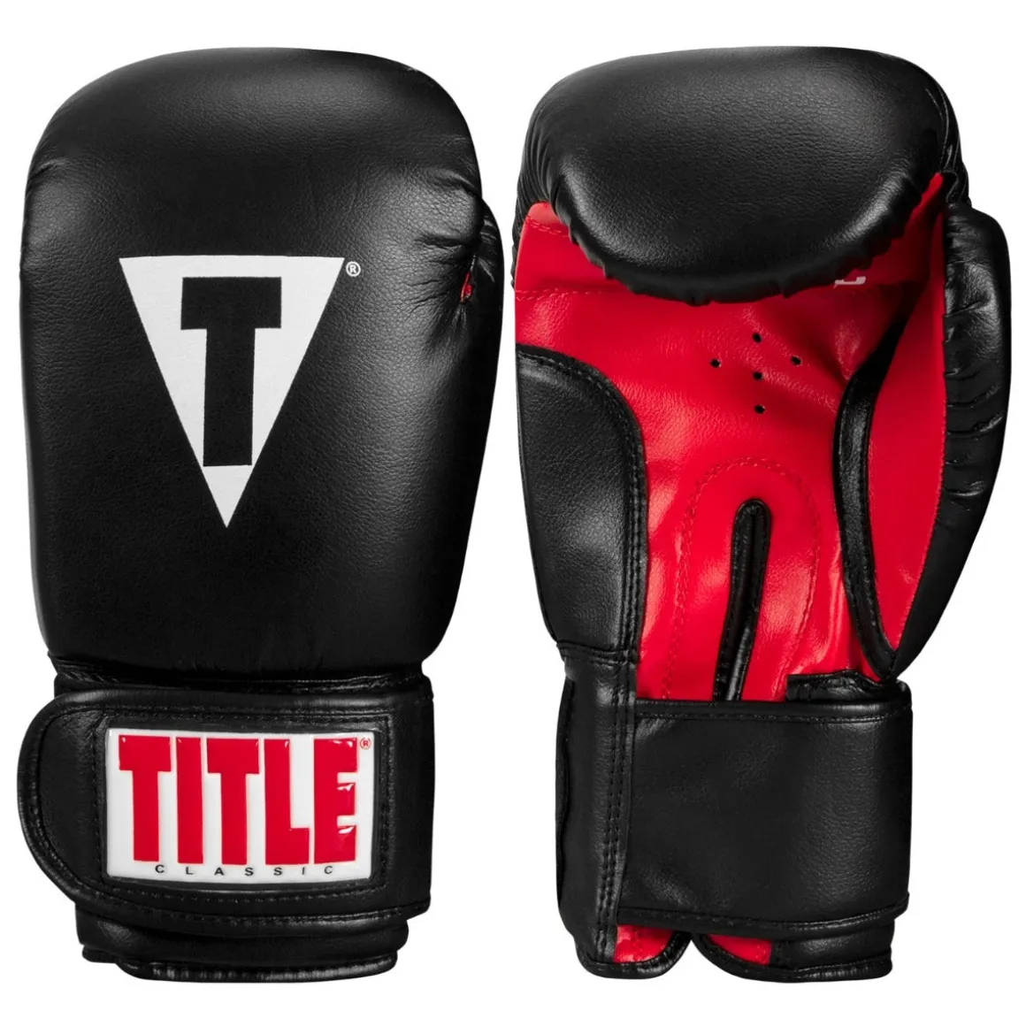 TITLE Classic Boxing Gloves