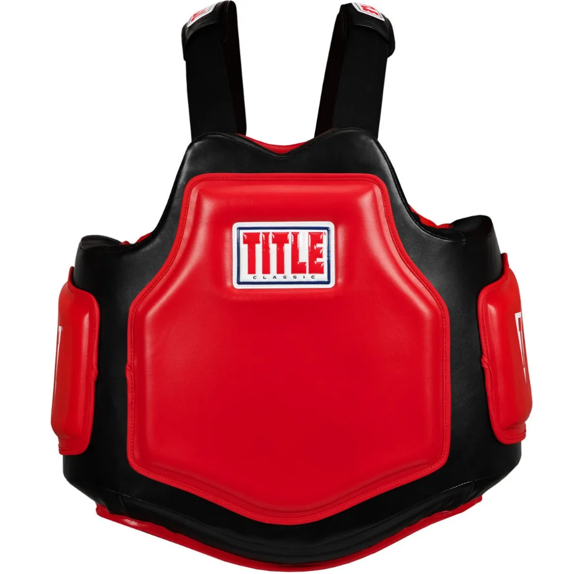 TITLE Classic Command Body Protector 2.0