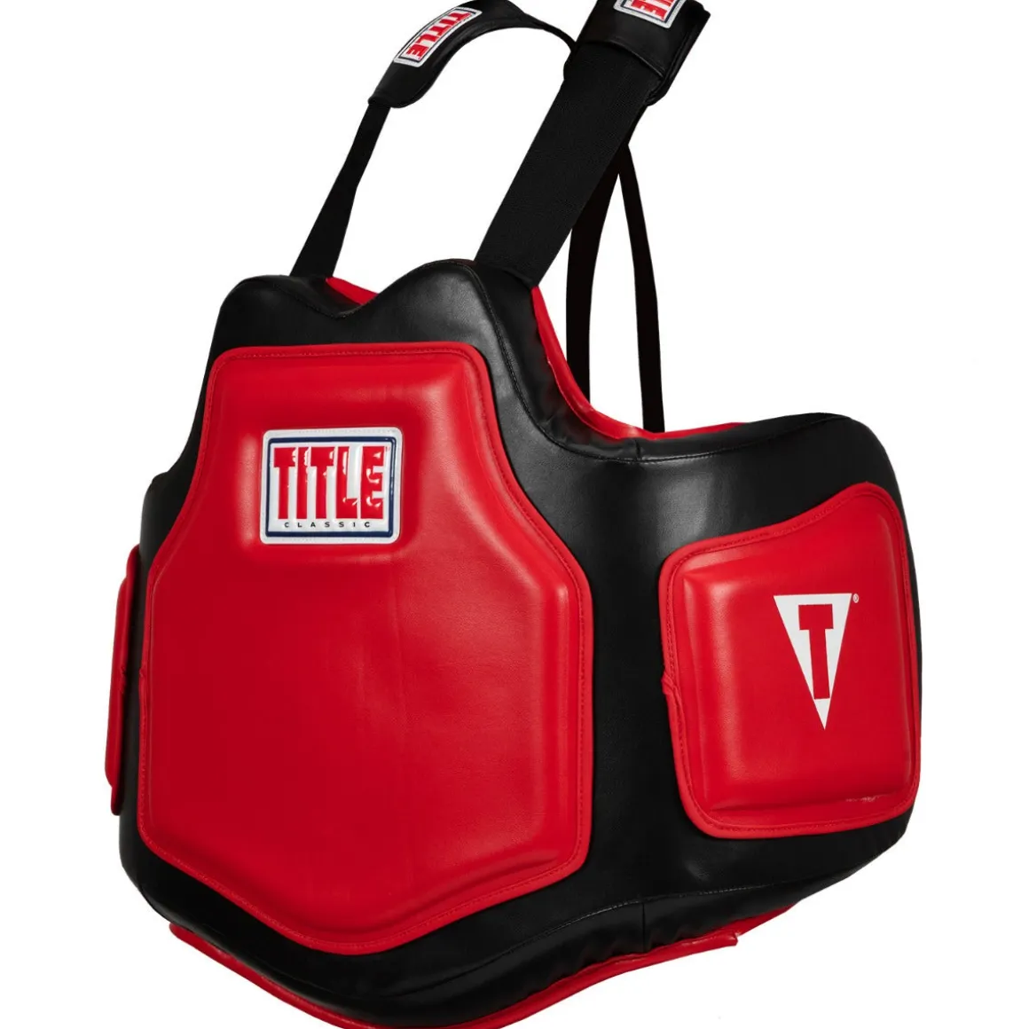 TITLE Classic Command Body Protector 2.0