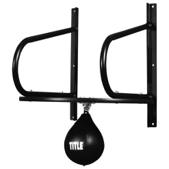 TITLE Classic Complete Speed Bag Platform Set