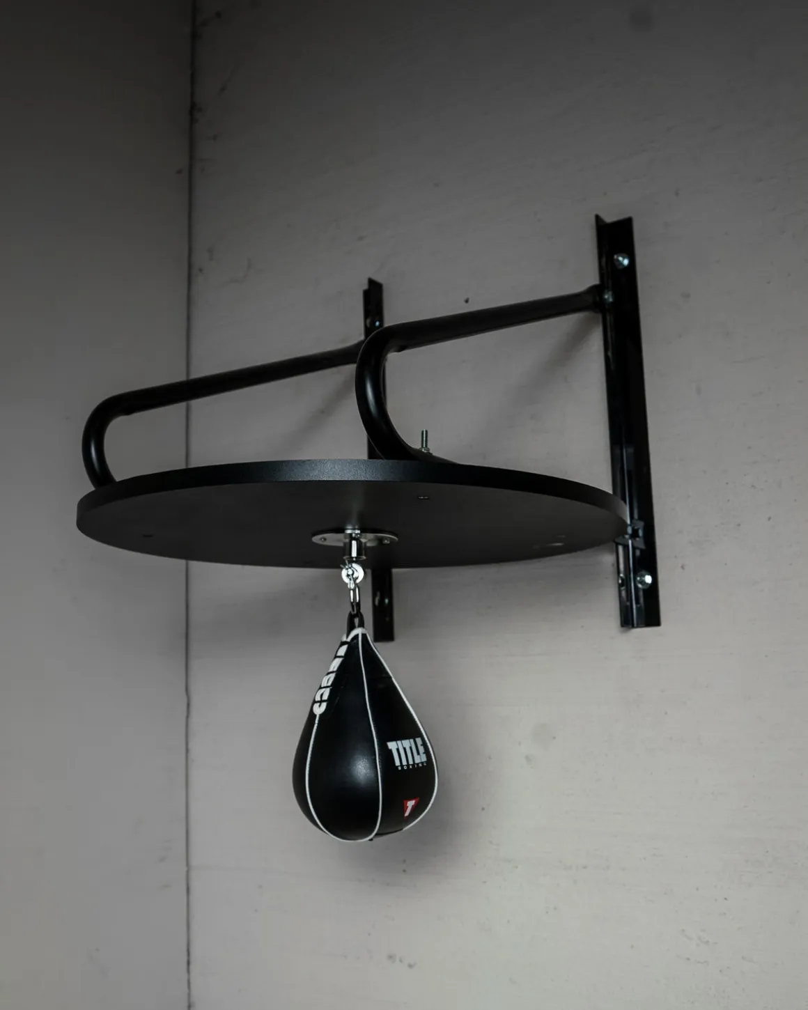TITLE Classic Complete Speed Bag Platform Set