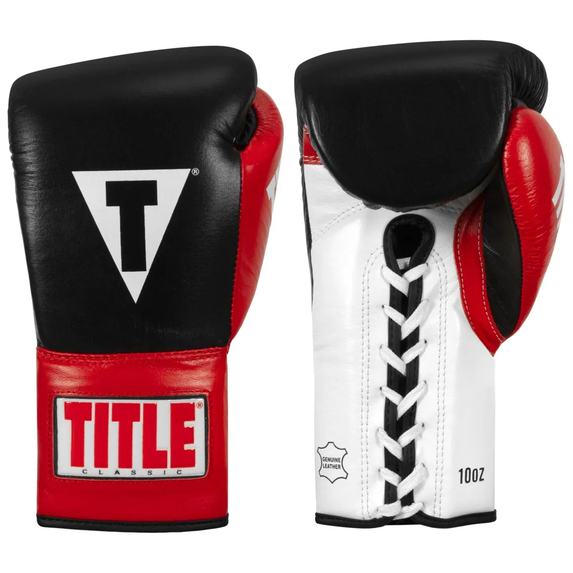 TITLE Classic Corrupt Pro Fight Gloves