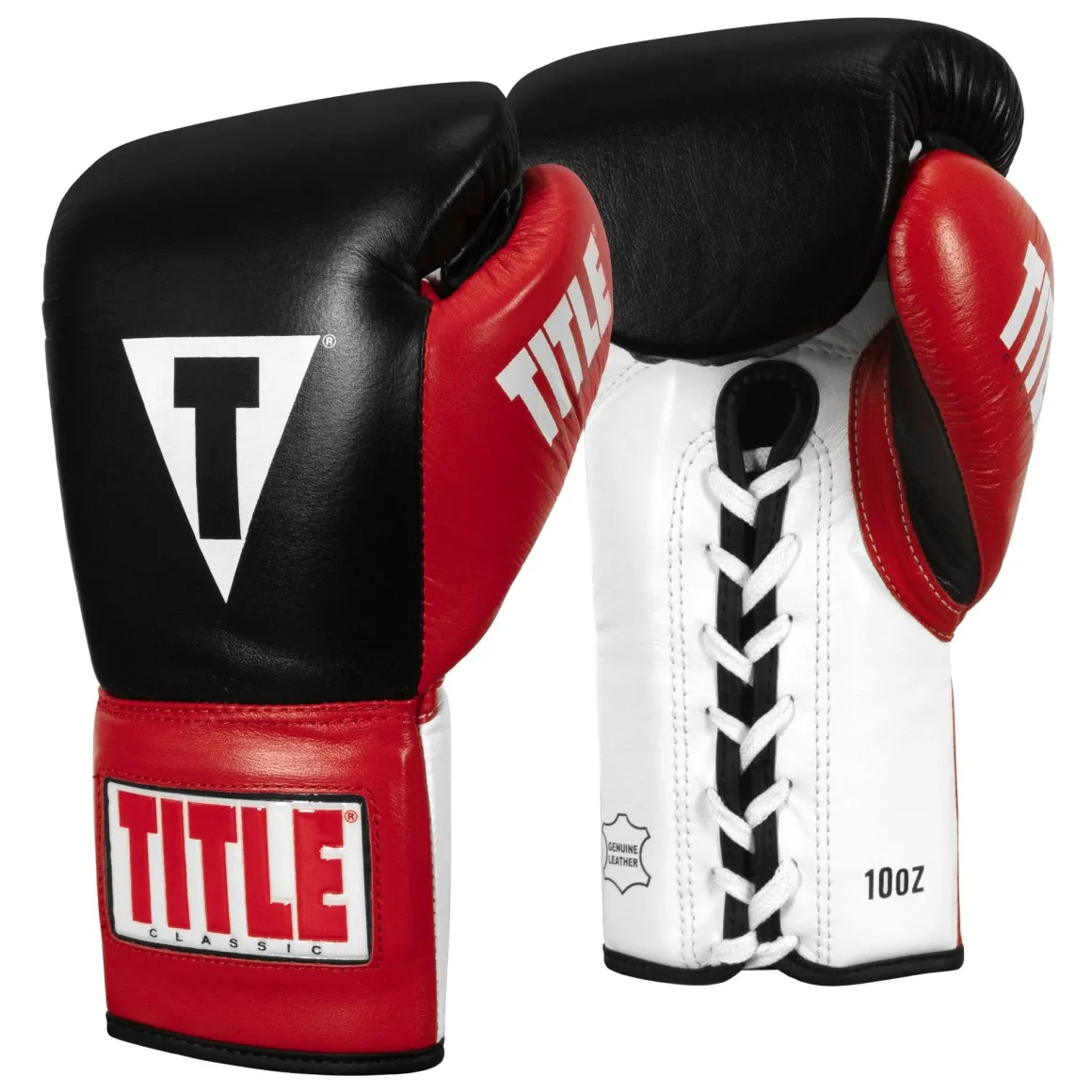 TITLE Classic Corrupt Pro Fight Gloves