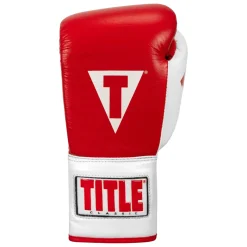 TITLE Classic Corrupt Pro Fight Gloves