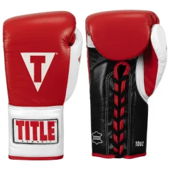 TITLE Classic Corrupt Pro Fight Gloves
