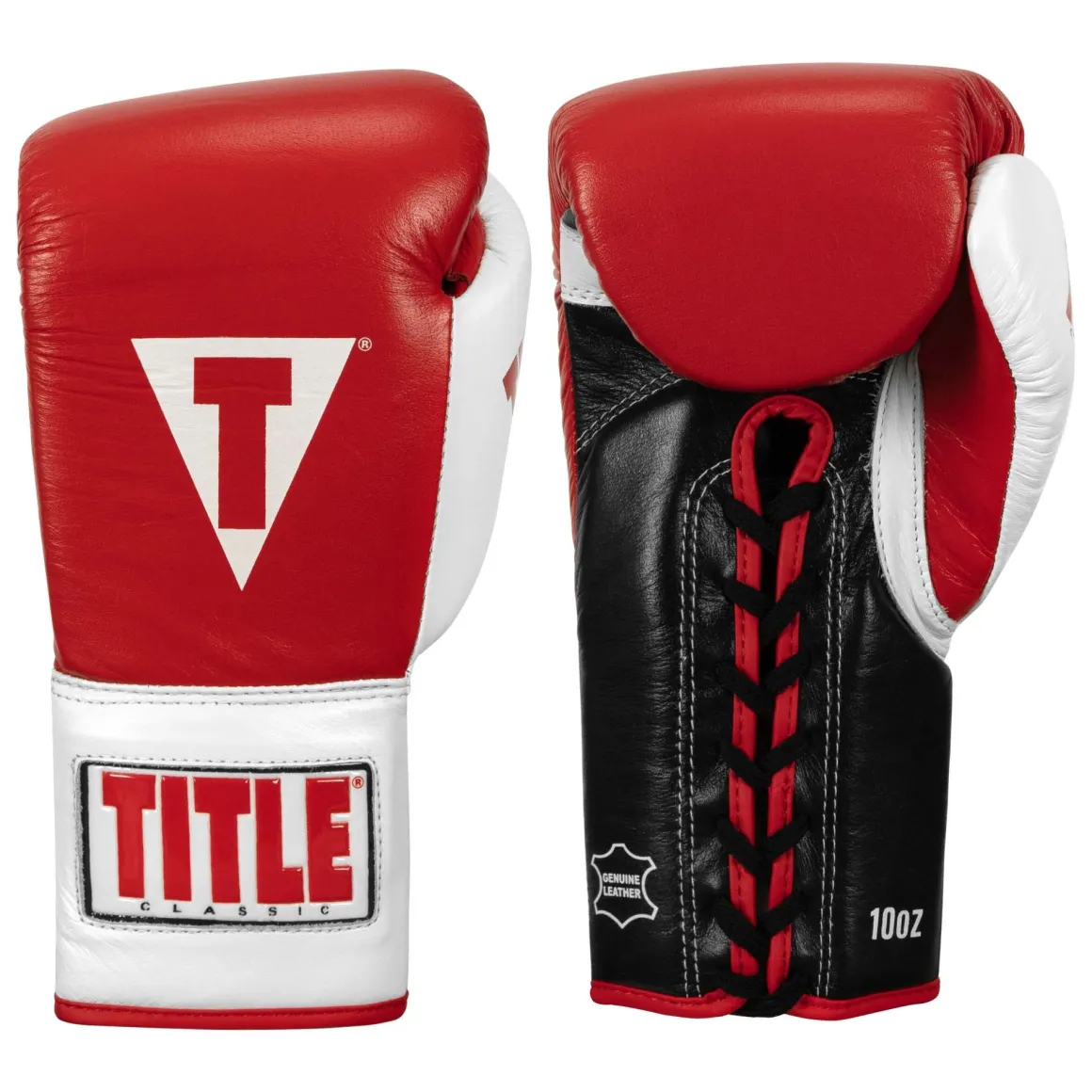 TITLE Classic Corrupt Pro Fight Gloves