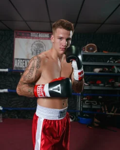 TITLE Classic Corrupt Pro Fight Gloves