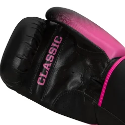 TITLE Classic Crusade Boxing Gloves