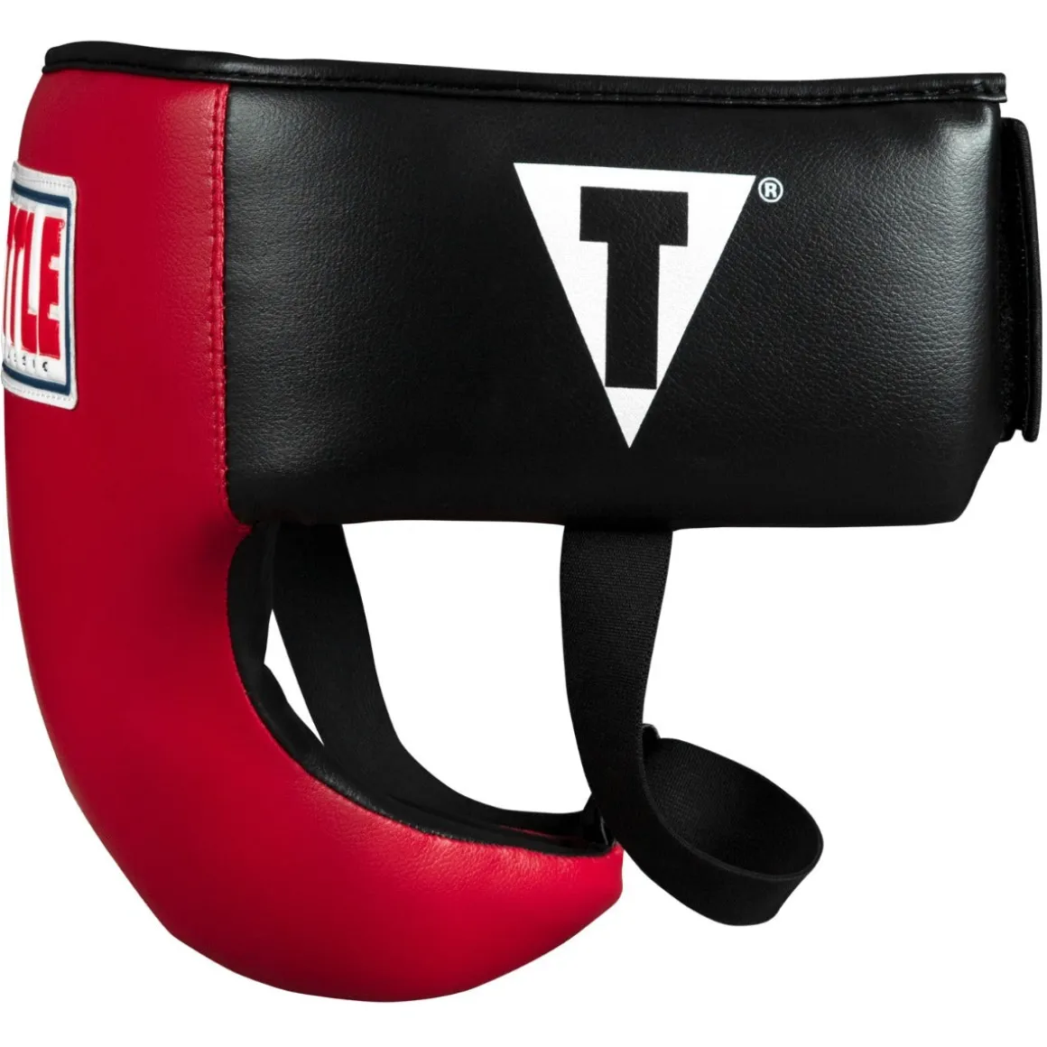 TITLE Classic Deluxe Groin Protector Plus 2.0