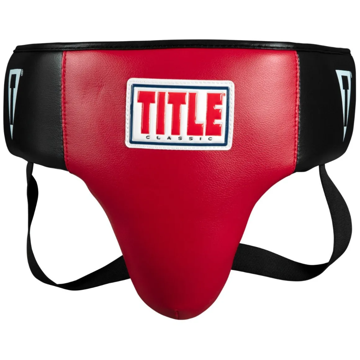 TITLE Classic Deluxe Groin Protector Plus 2.0