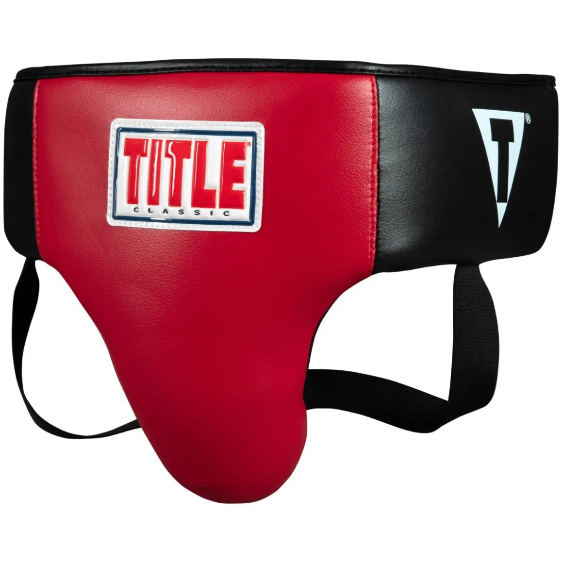 TITLE Classic Deluxe Groin Protector Plus 2.0