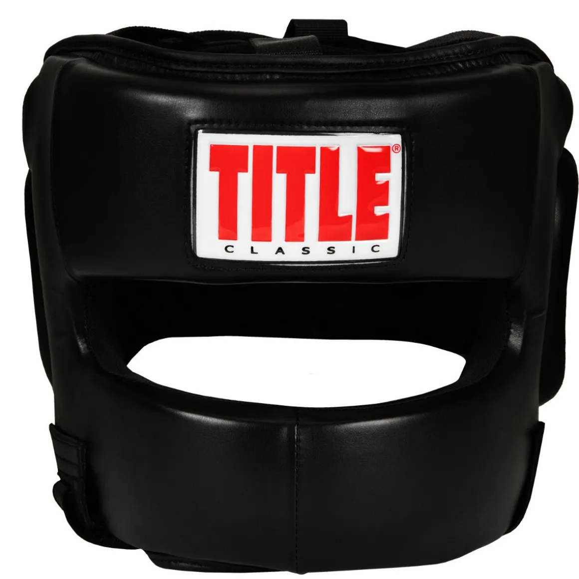 TITLE Classic Face Protector Headgear 2.0