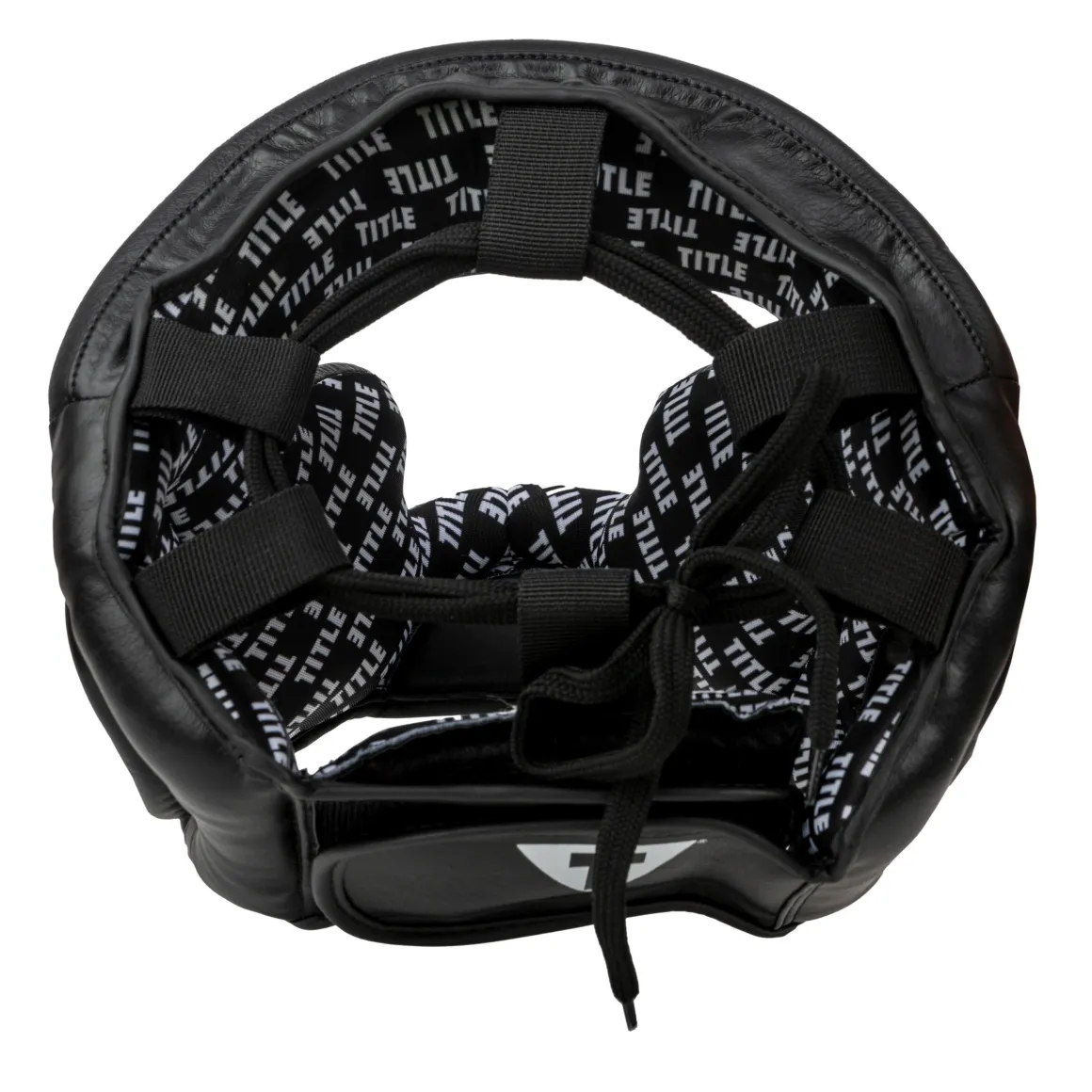 TITLE Classic Full Training Headgear 2.0