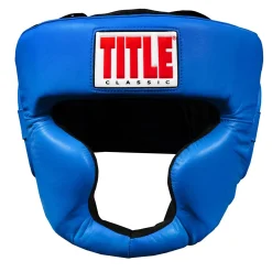 TITLE Classic Full Training Headgear 2.0